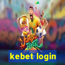 kebet login